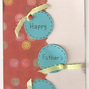 Happy Father&#039;s Day card