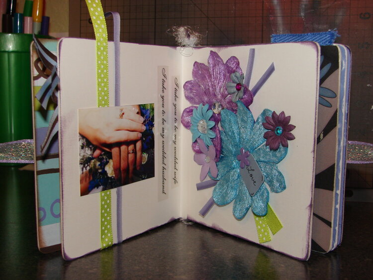 Plourde Mini Book Pg. 3&amp;4