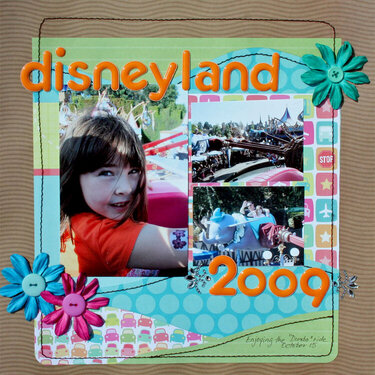 Disneyland 2009
