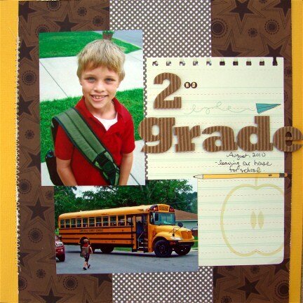 2nd Grade