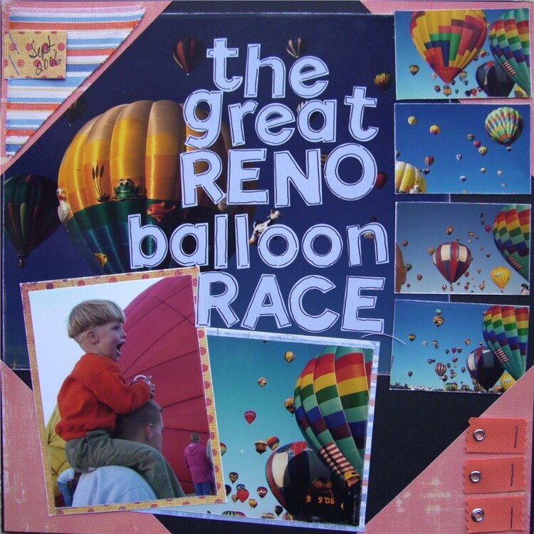 The Great Reno Balloon Race-left