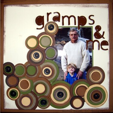 Gramps &amp; Me