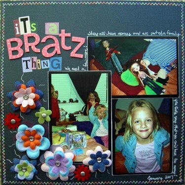 Its a Bratz Thing -Elsie #14