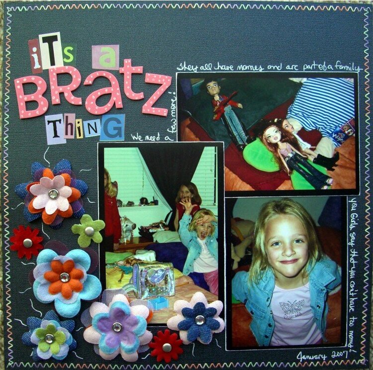 Its a Bratz Thing -Elsie #14