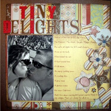 Tiny Delights/Elsie&#039;s 17