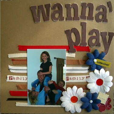 Wanna&#039; Play