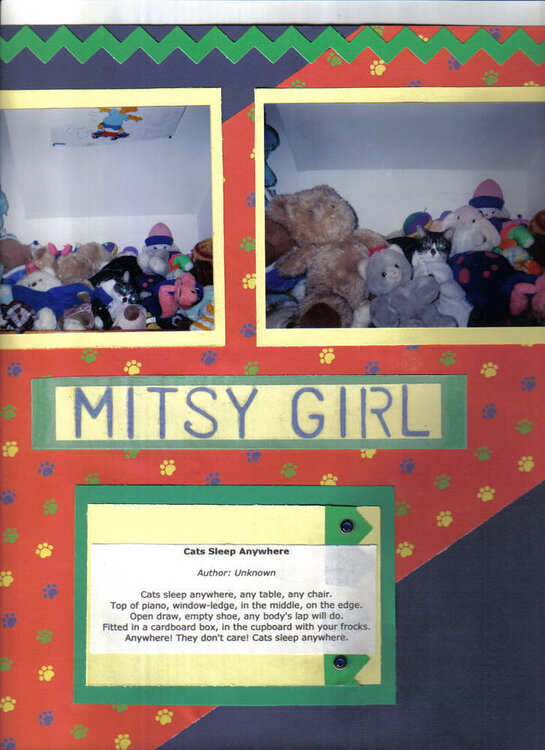 Mitsy Girl