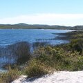 Blue Lagoon on Moreton Island AU