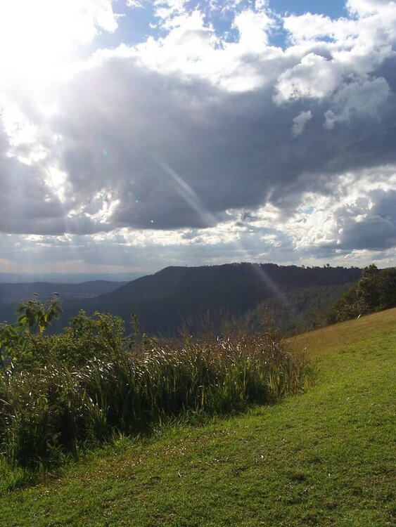 Gold Coast Hinterlands AU