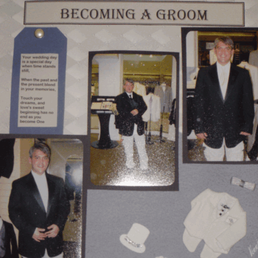 Becoming a Groom
