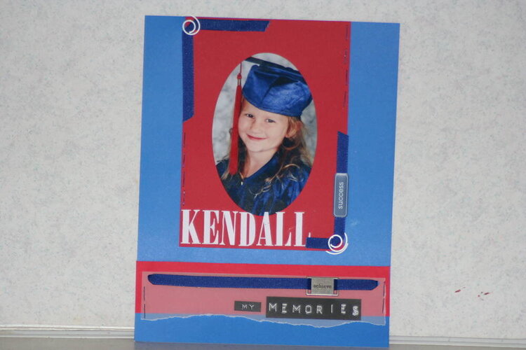 Kendall Pre-K Graduation