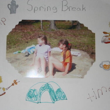 Spring Break 2005