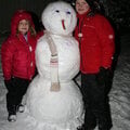 2008 Snowman