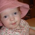 Ella in a Hat