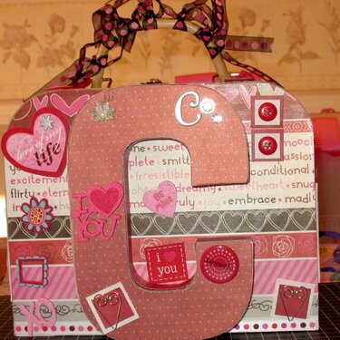 Cori&#039;s 2009 Valentine&#039;s Day Box 3