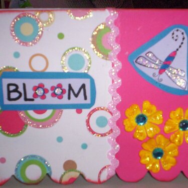 Bloom ...card