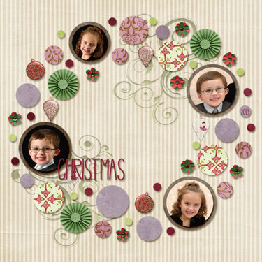 Christmas (Cuties) 2013