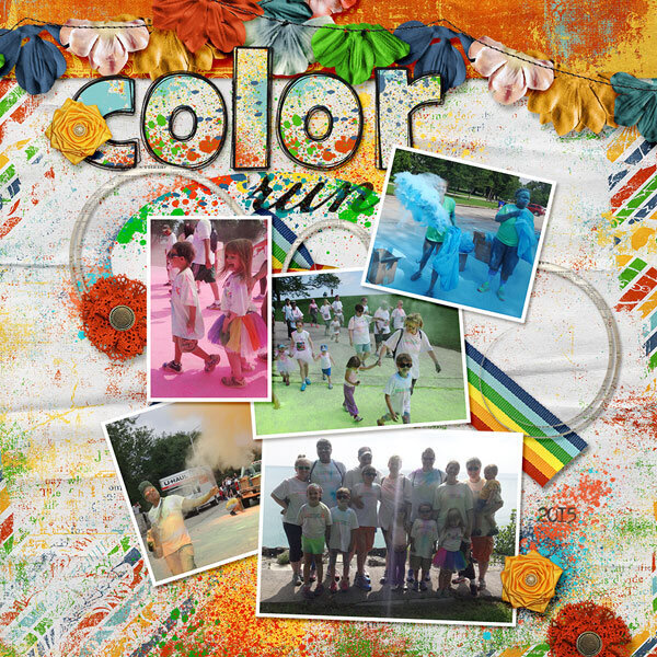 Color Run 2015