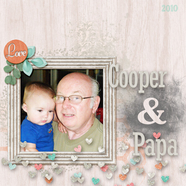 Cooper and Papa