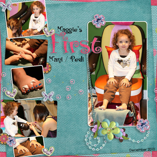 First Mani/Pedi