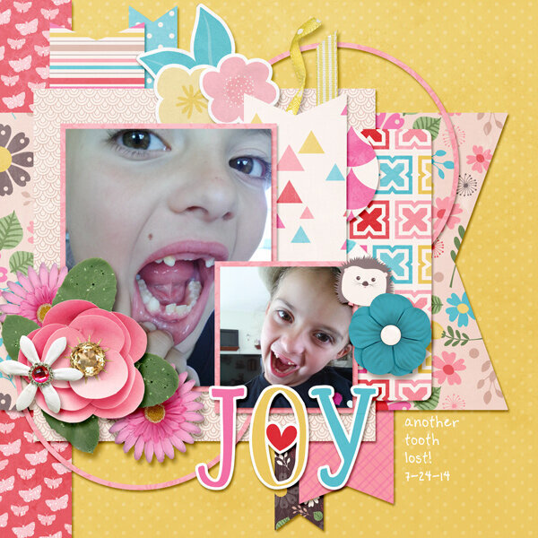 Joy - Lost Tooth