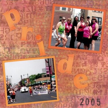 Pride Parade 2005