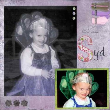 Princess Syd