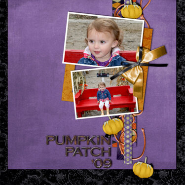 Pumpkin Patch &#039;09