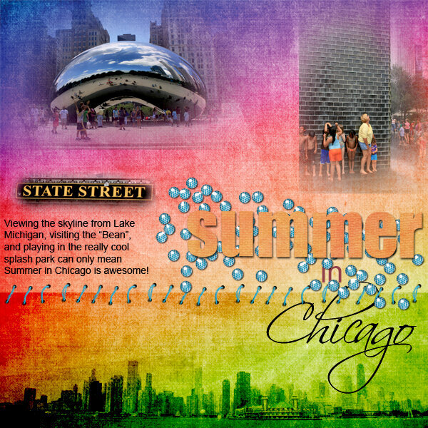 Summer In Chicago