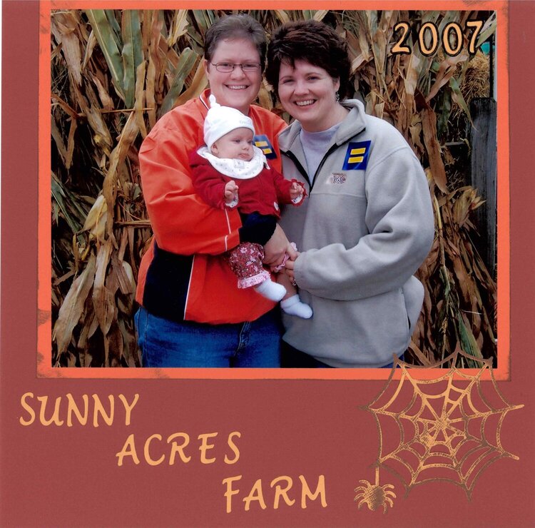 Sunny Acres Farm - 2007