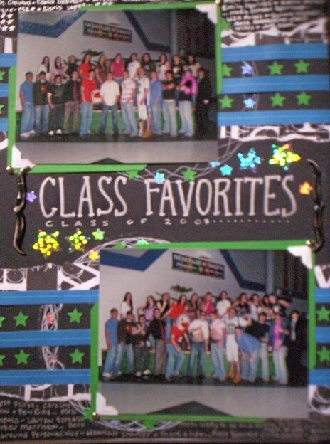 Class Favorites