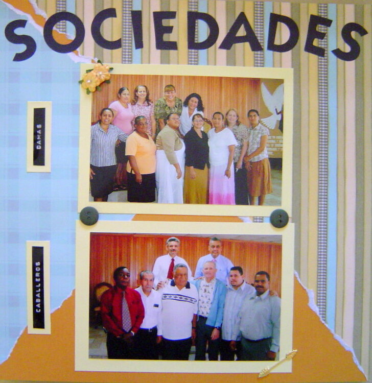 Sociedades 2007 page I