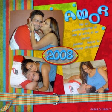 Amor 2008.