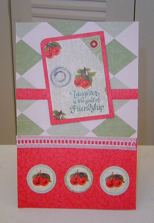 Friendship card II