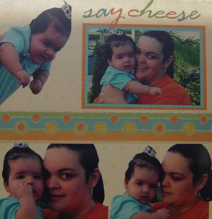 Say cheese page 1/2004