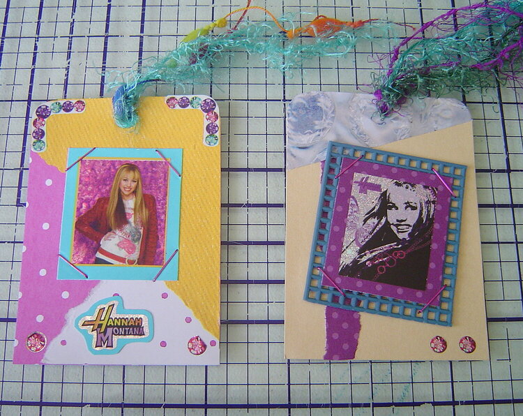 Hannah Montana tags 7-1-2008