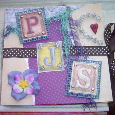 6*6 acordeon album...