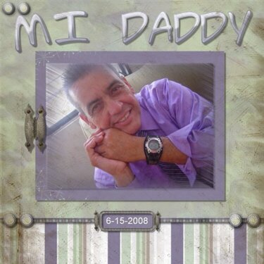 Mi Daddy 6-2008