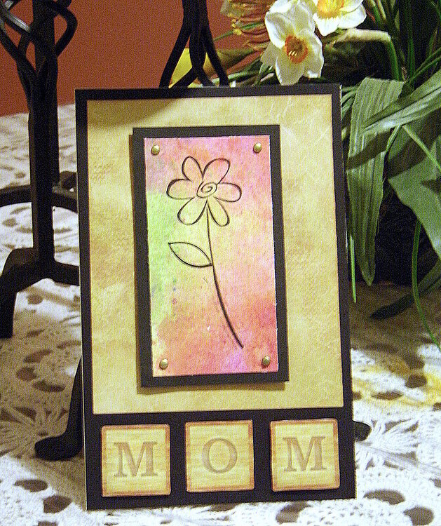 Mom card/2007