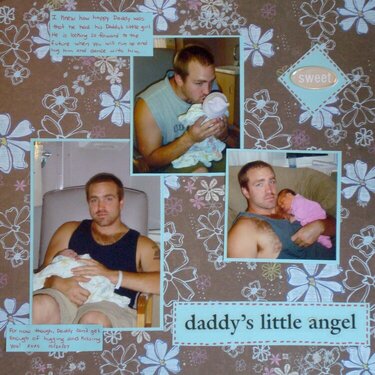 Daddy&#039;s Little Angel
