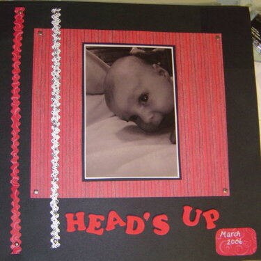Head&#039;s up