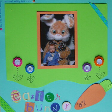 Easter Bunny 07