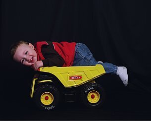 Donnie&#039;s 2 yr old pics