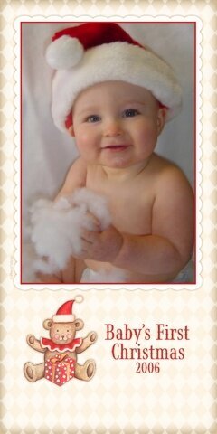 Our Christmas Card 2006