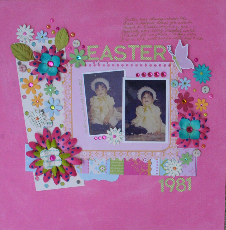 Easter 1981