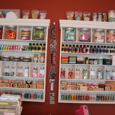 MM shelves