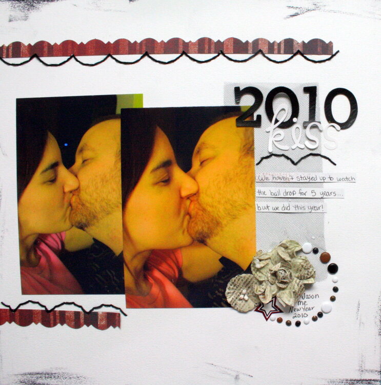 2010 kiss