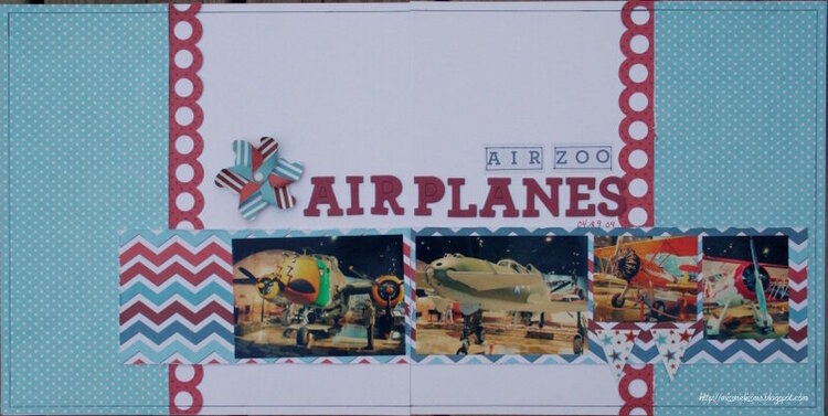 Air Zoo Airplanes