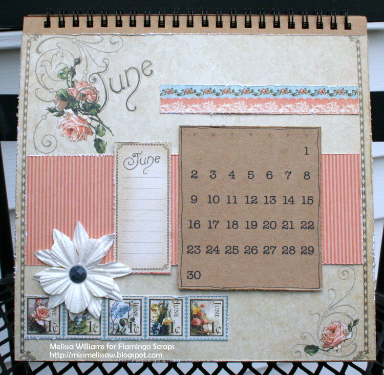 2013 calendar - June