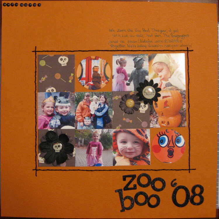 zoo boo &#039;08